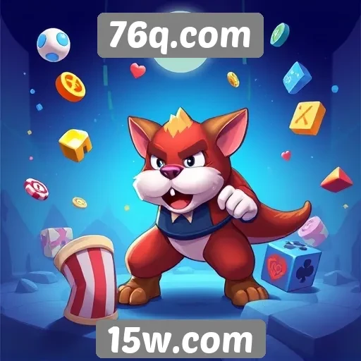 Jogos populares disponíveis em 76q.com
