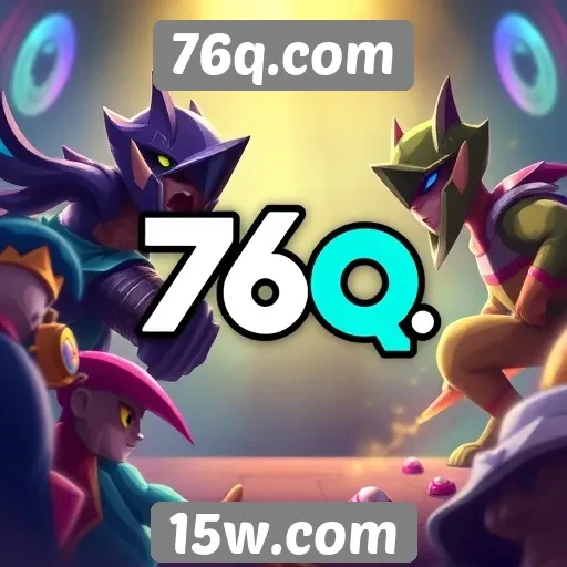 77q.com e sua competitividade no mercado de jogos