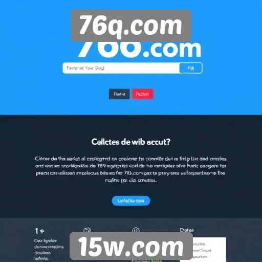 Análise da usabilidade do site 76q.com